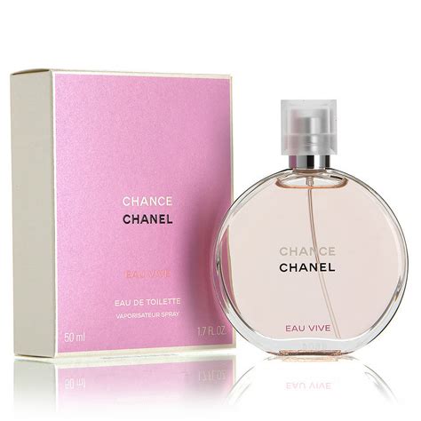 chance chanel eau vive|chanel chance profumo donna.